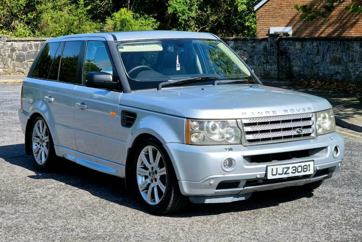 Range Rover Sport HSE - Image 1
