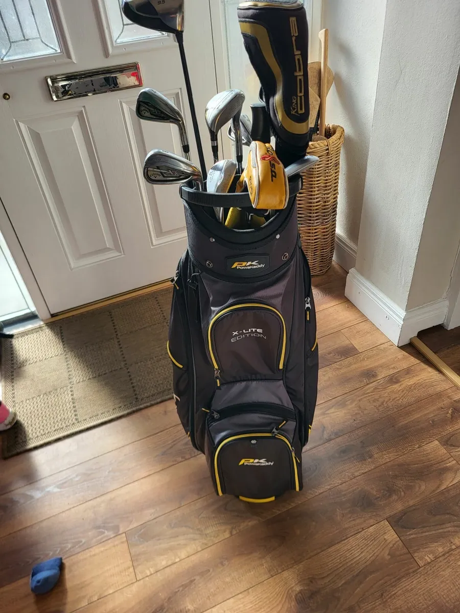 Golf set - Image 4