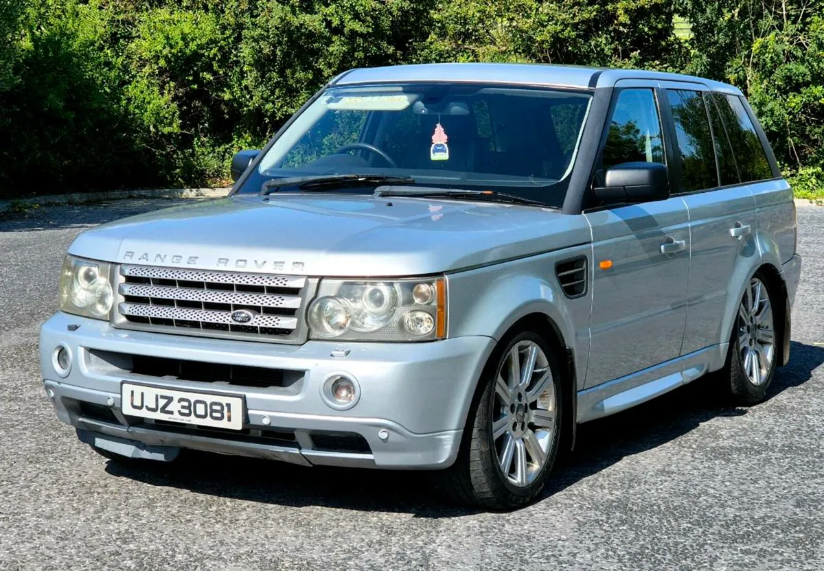 Range Rover Sport HSE - Image 3