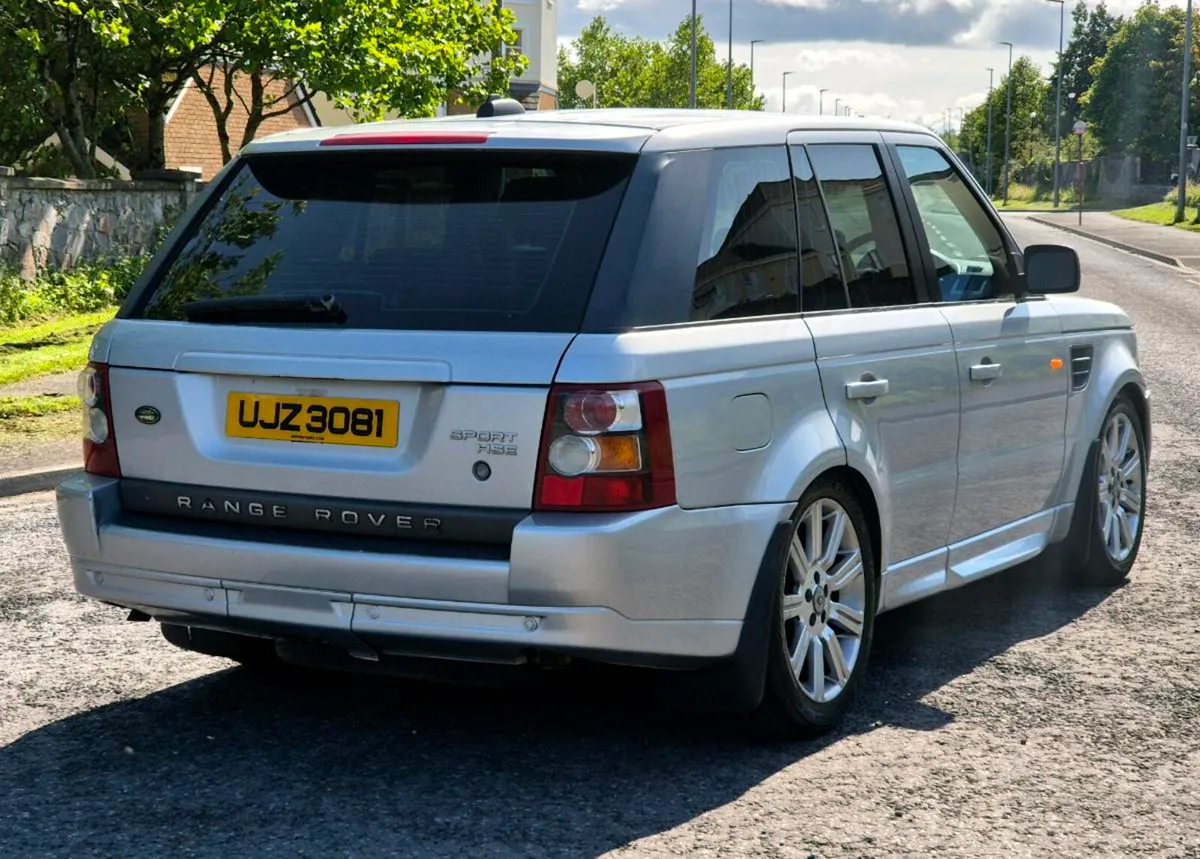 Range Rover Sport HSE - Image 4