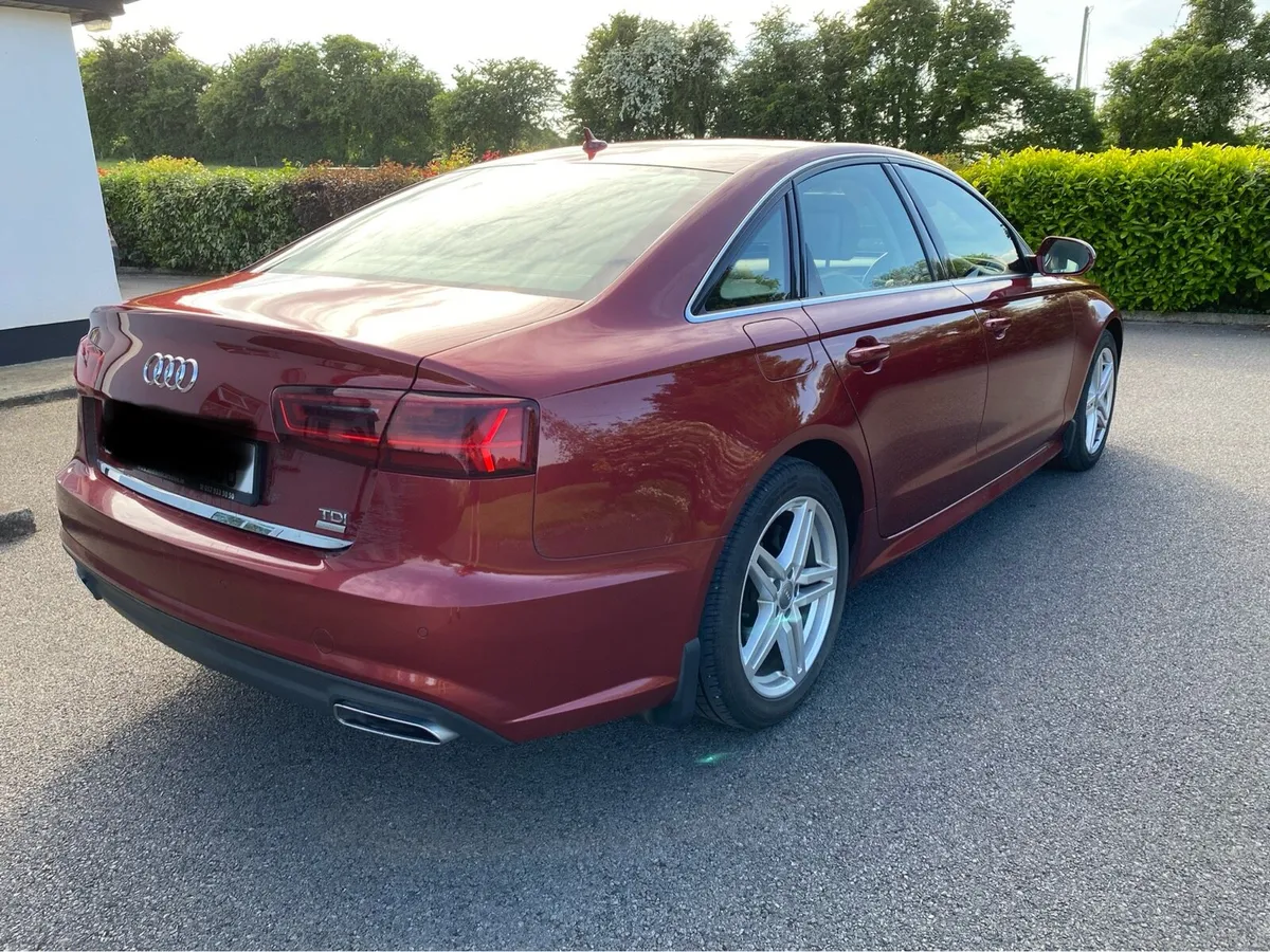 Audi A6 2.0L Diesel Automatic - Image 2