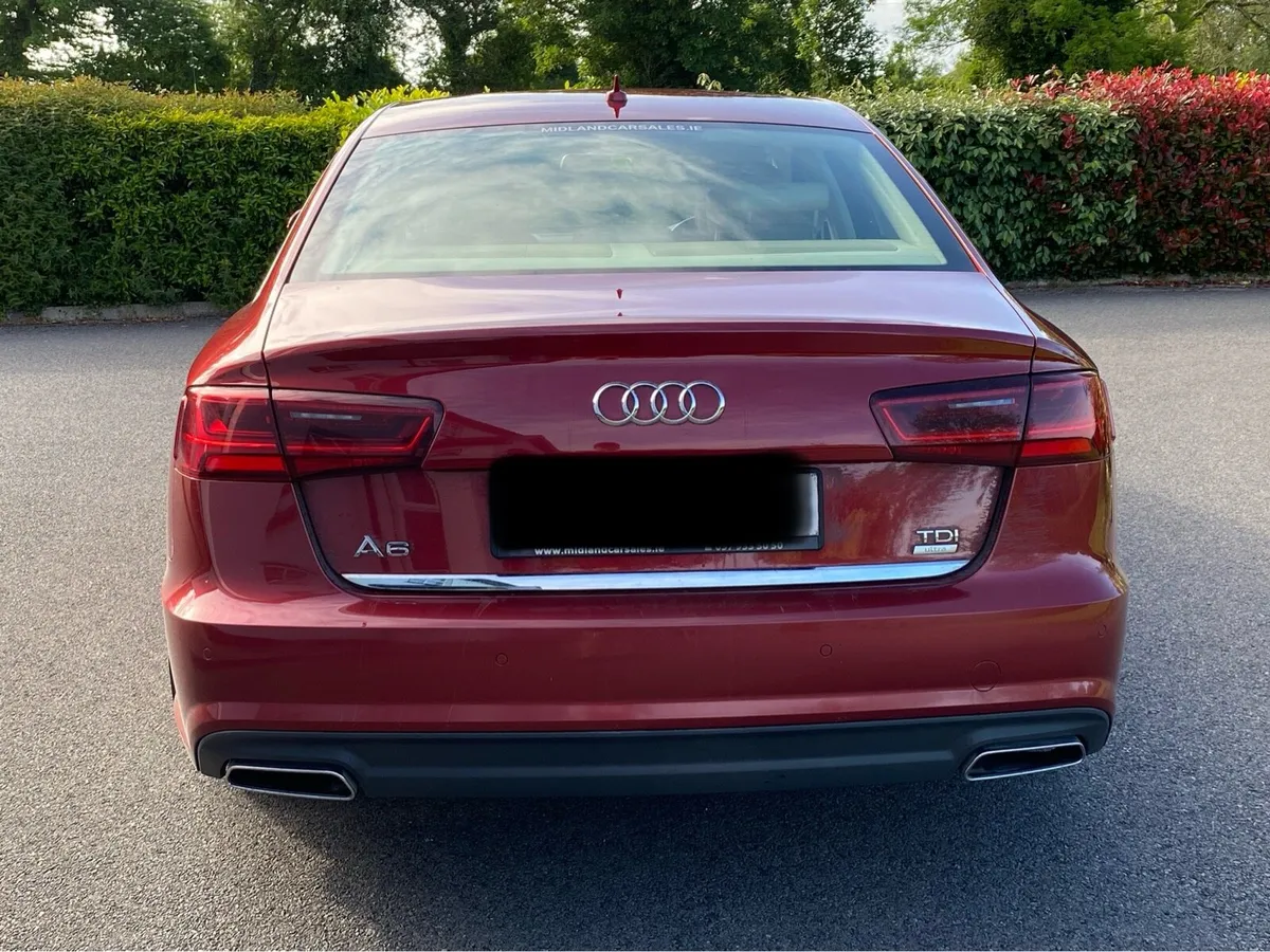 Audi A6 2.0L Diesel Automatic - Image 3