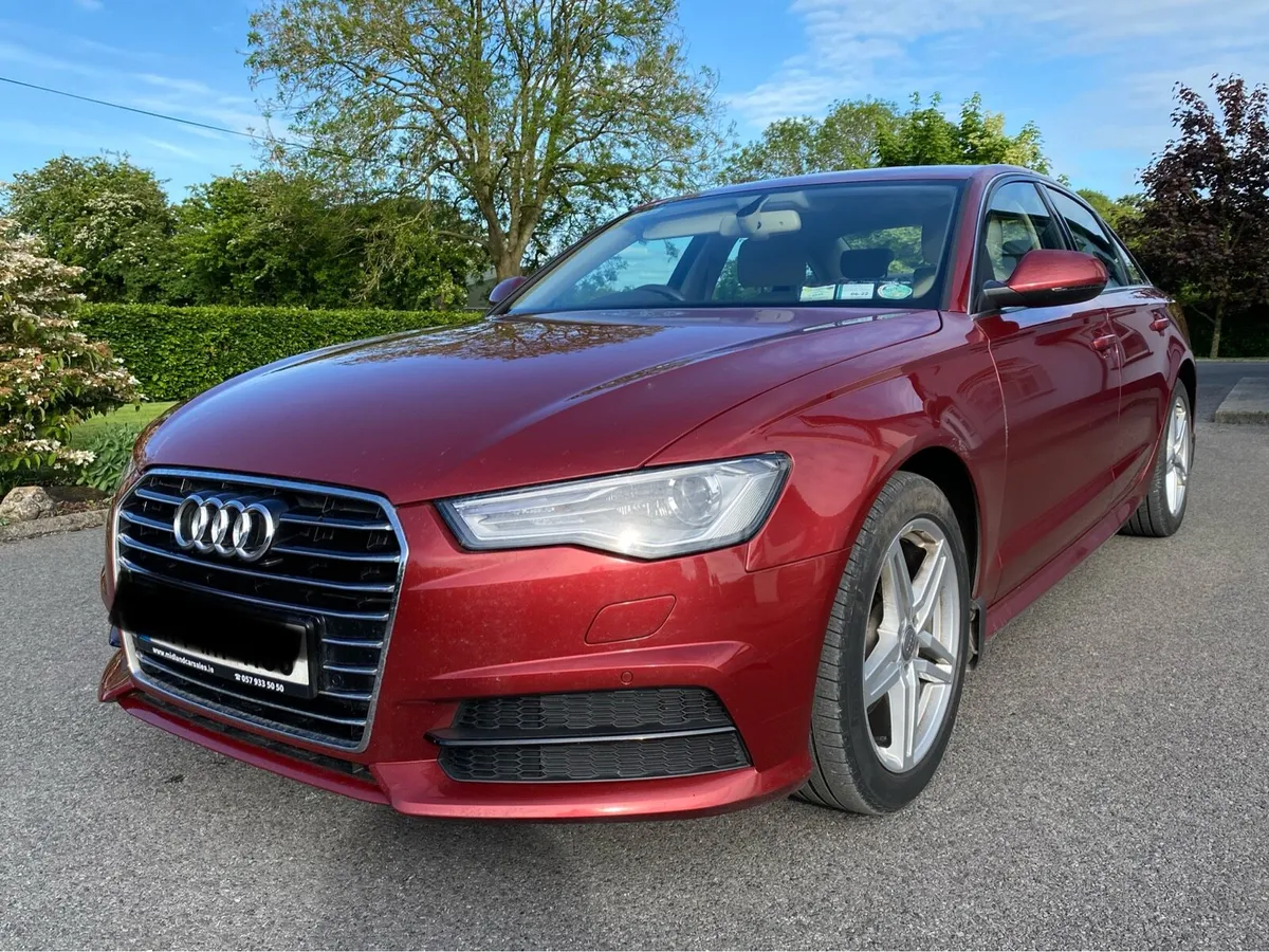 Audi A6 2.0L Diesel Automatic - Image 4