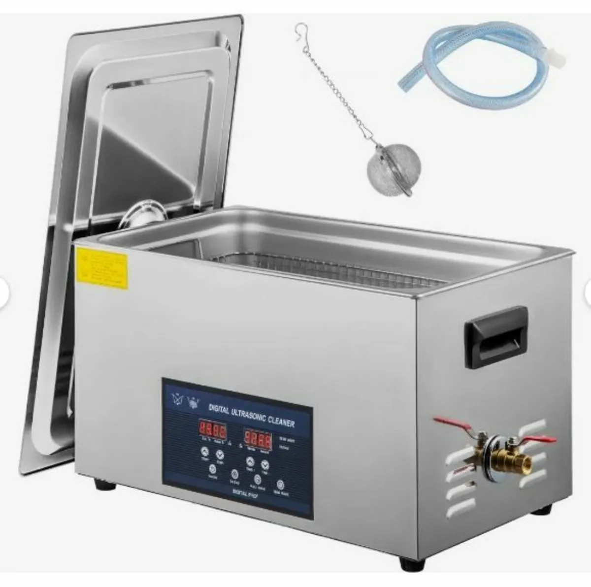 30L Ultrasonic Cleaner Dual Frequency Ultrasonic - Image 1