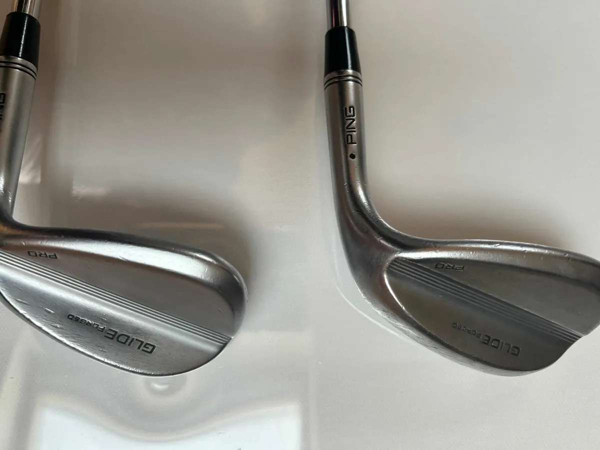 Clearance Golf Clubs - Ping/Callaway/Srixon/Mizuno - Image 2