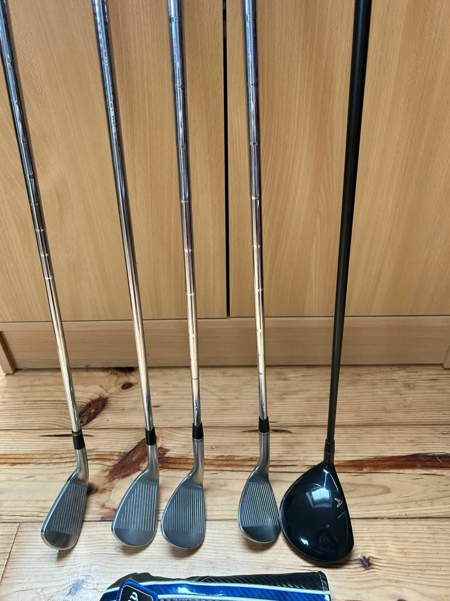 Clearance Golf Clubs - Ping/Callaway/Srixon/Mizuno - Image 1