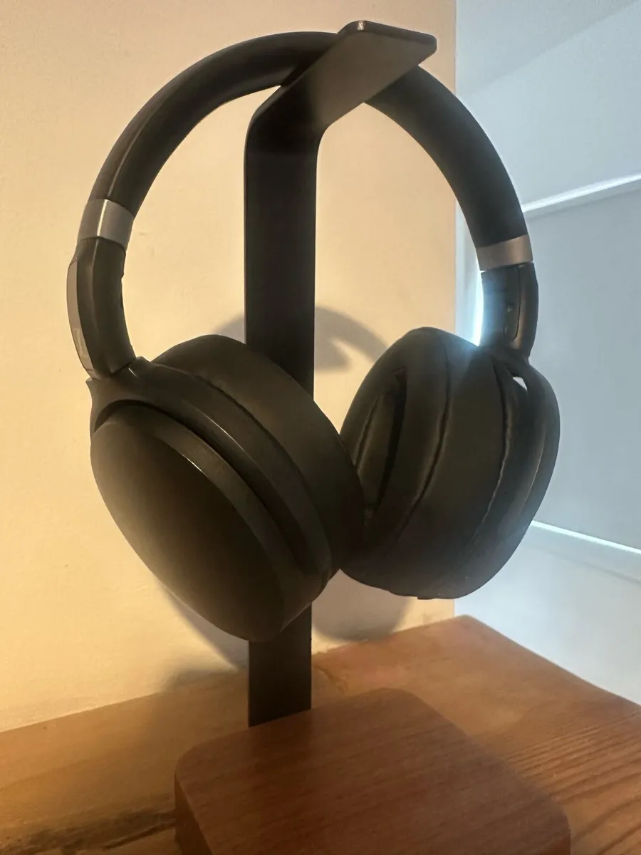 Sennheiser HD450BT Wireless Headphones – New pads - Image 2