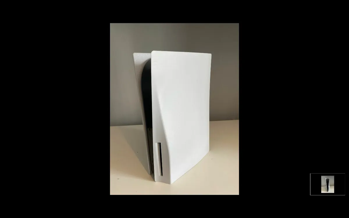 Playstation 5  (disc edition) - Image 1