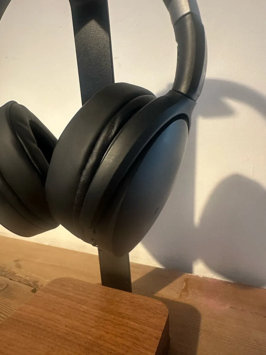 Sennheiser HD450BT Wireless Headphones – New pads - Image 3