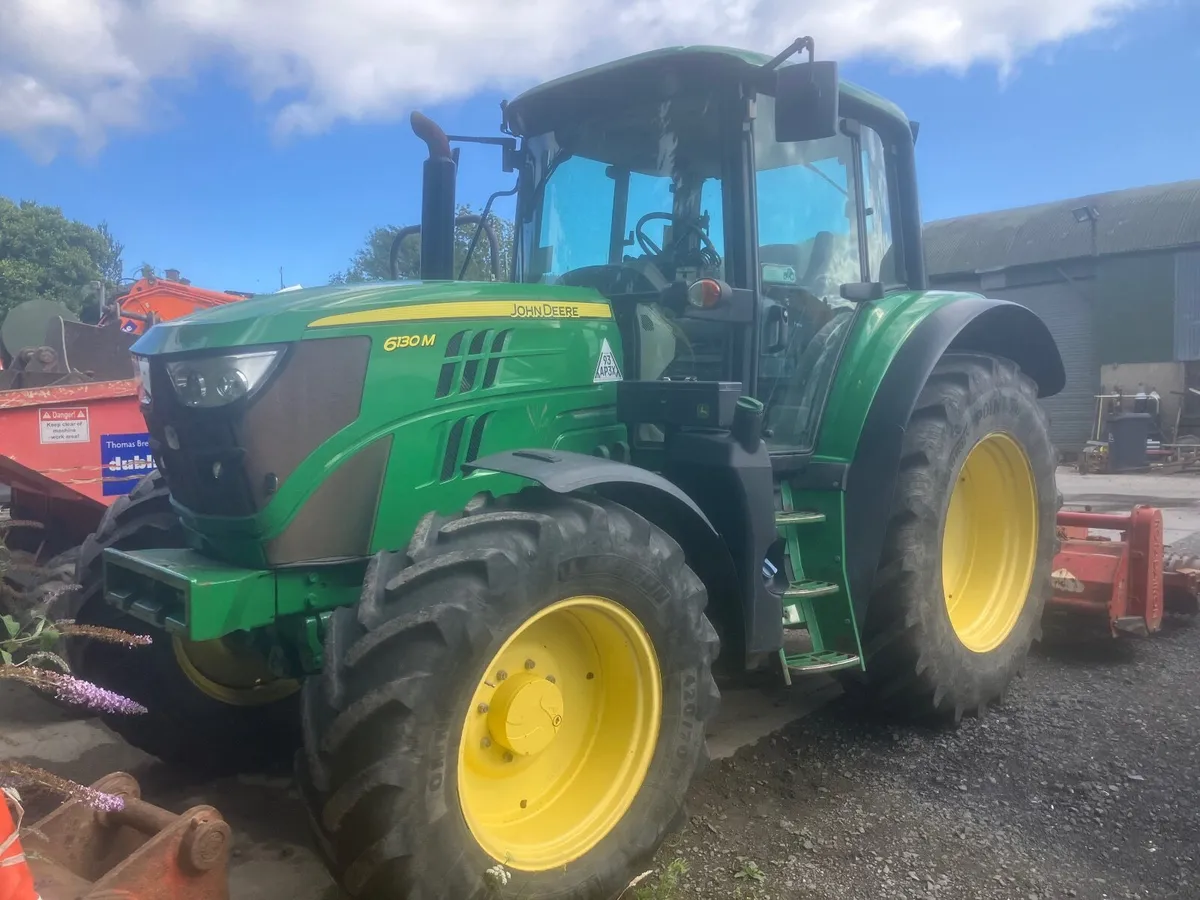 John Deere Other 2016 - Image 1