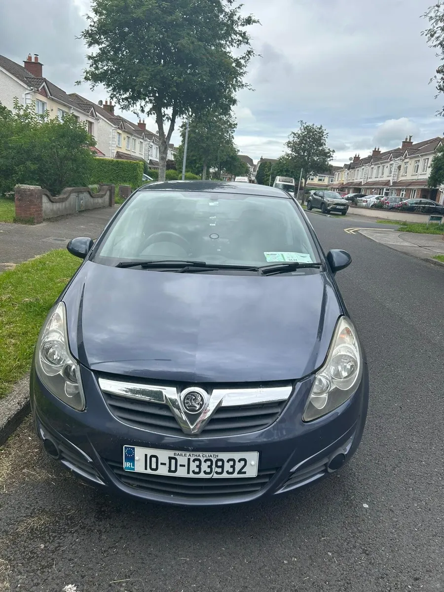 Vauxhall Corsa 2010 - Image 1