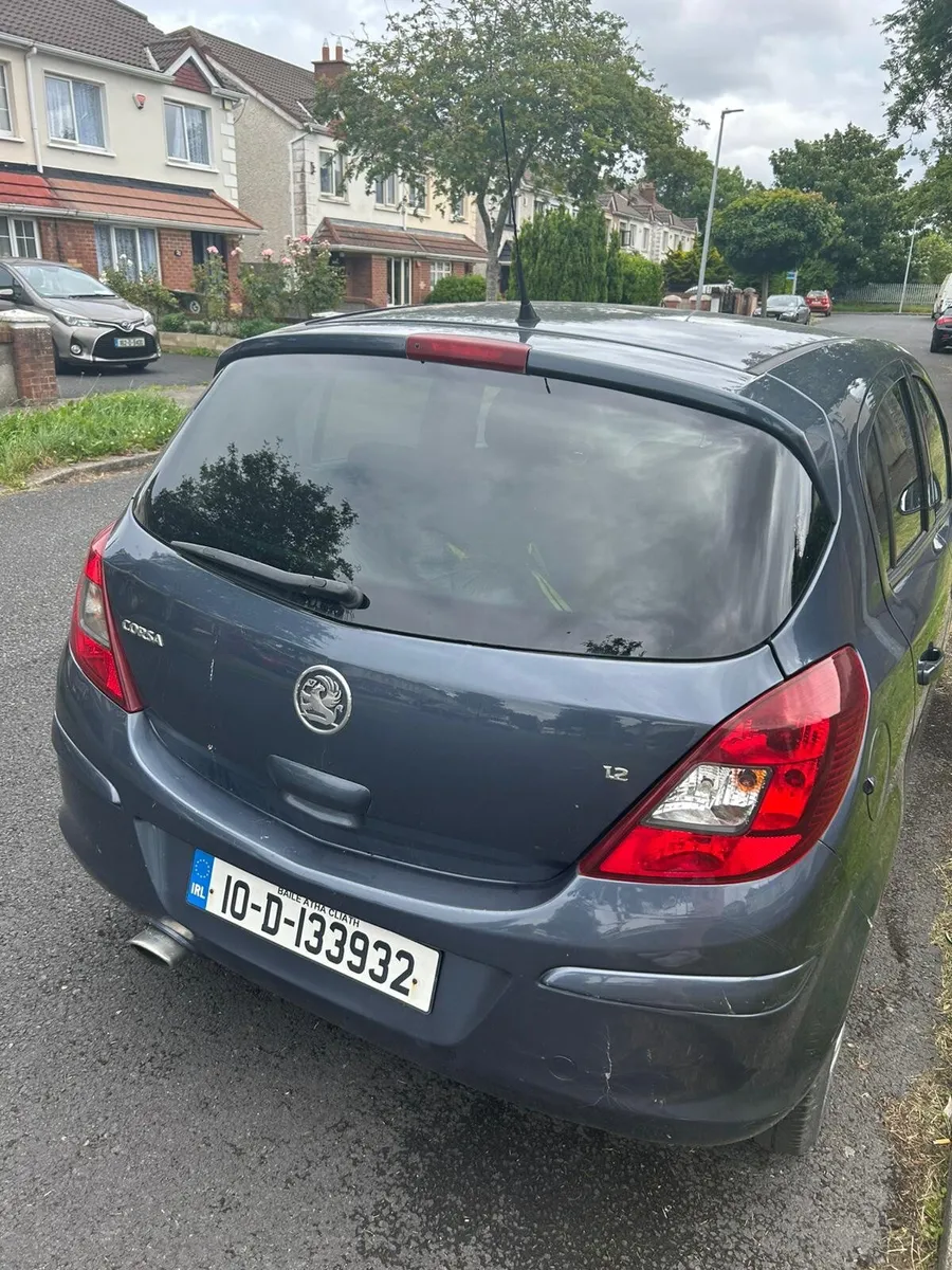 Vauxhall Corsa 2010 - Image 2