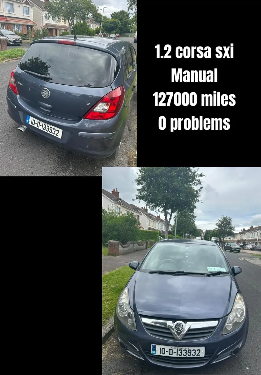 Vauxhall Corsa 2010 - Image 3