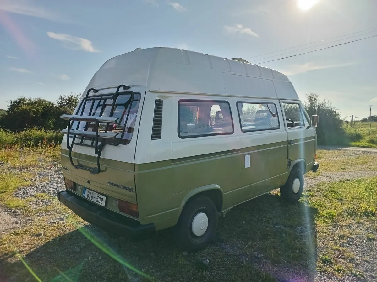 1982 VW Camper - Image 2