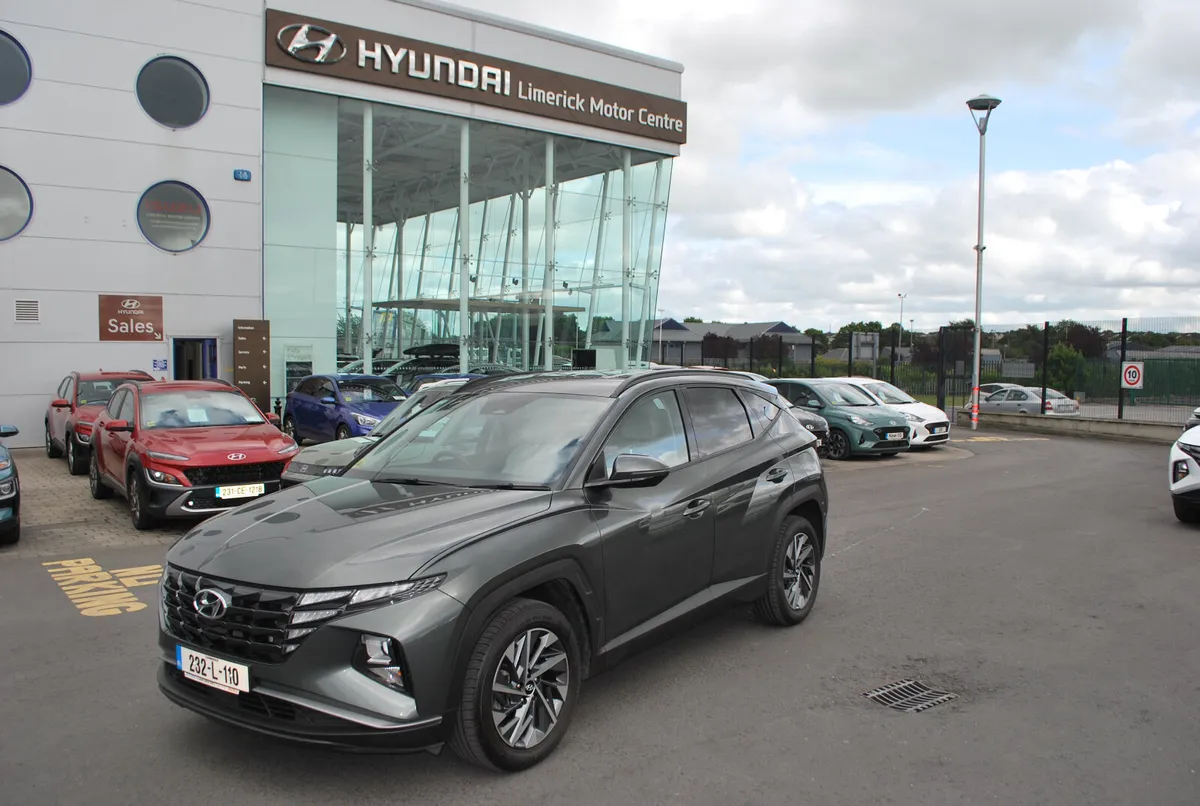 Hyundai Tucson 2023 - Image 1