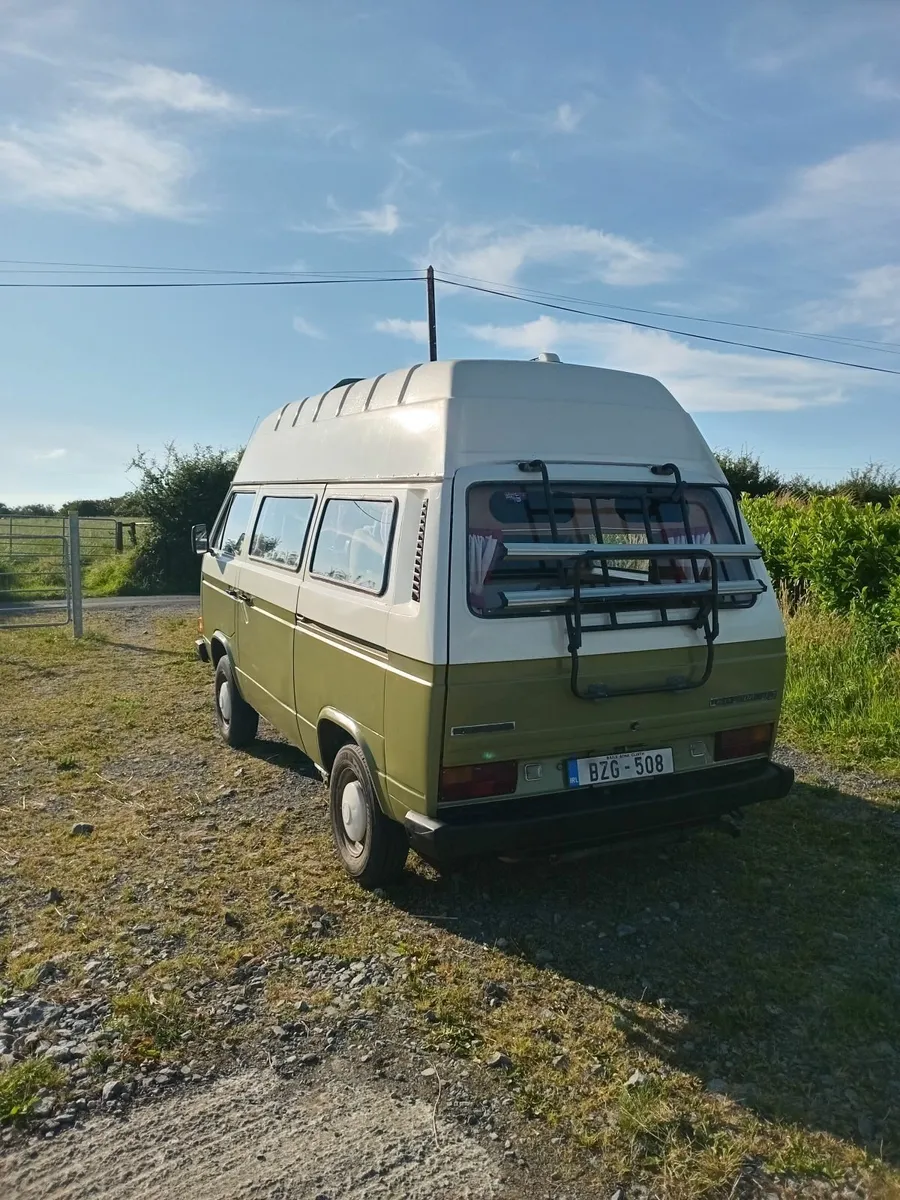 1982 VW Camper - Image 3