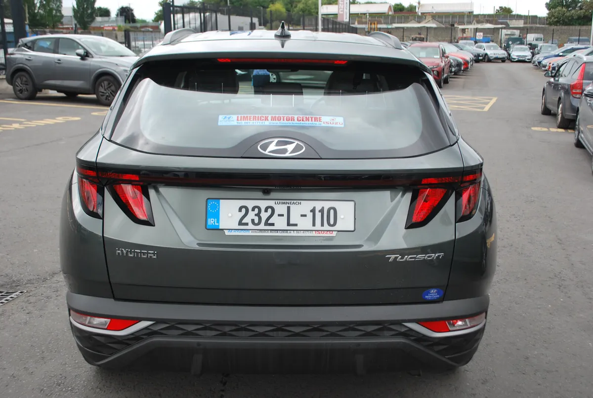 Hyundai Tucson 2023 - Image 4
