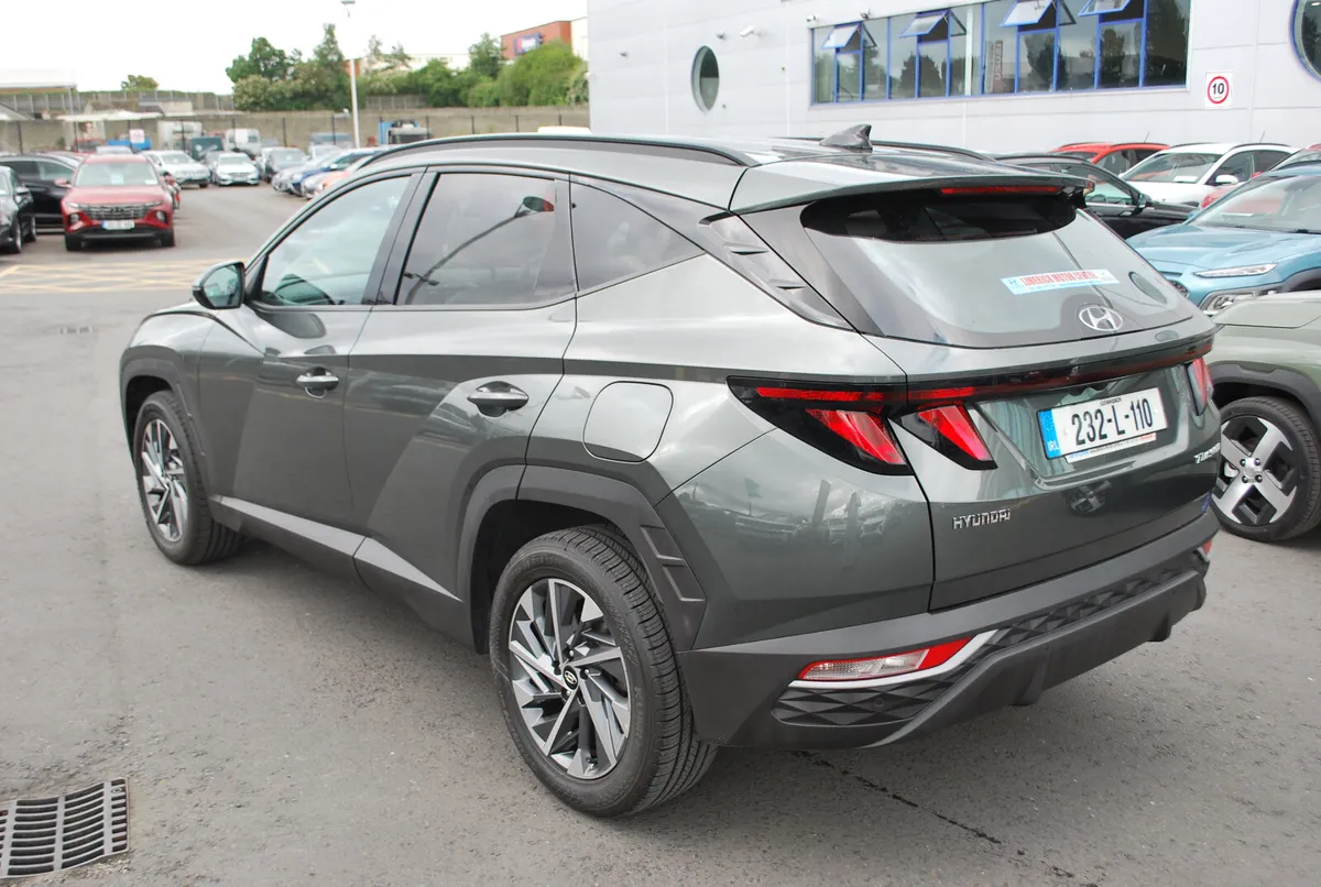 Hyundai Tucson 2023 - Image 3