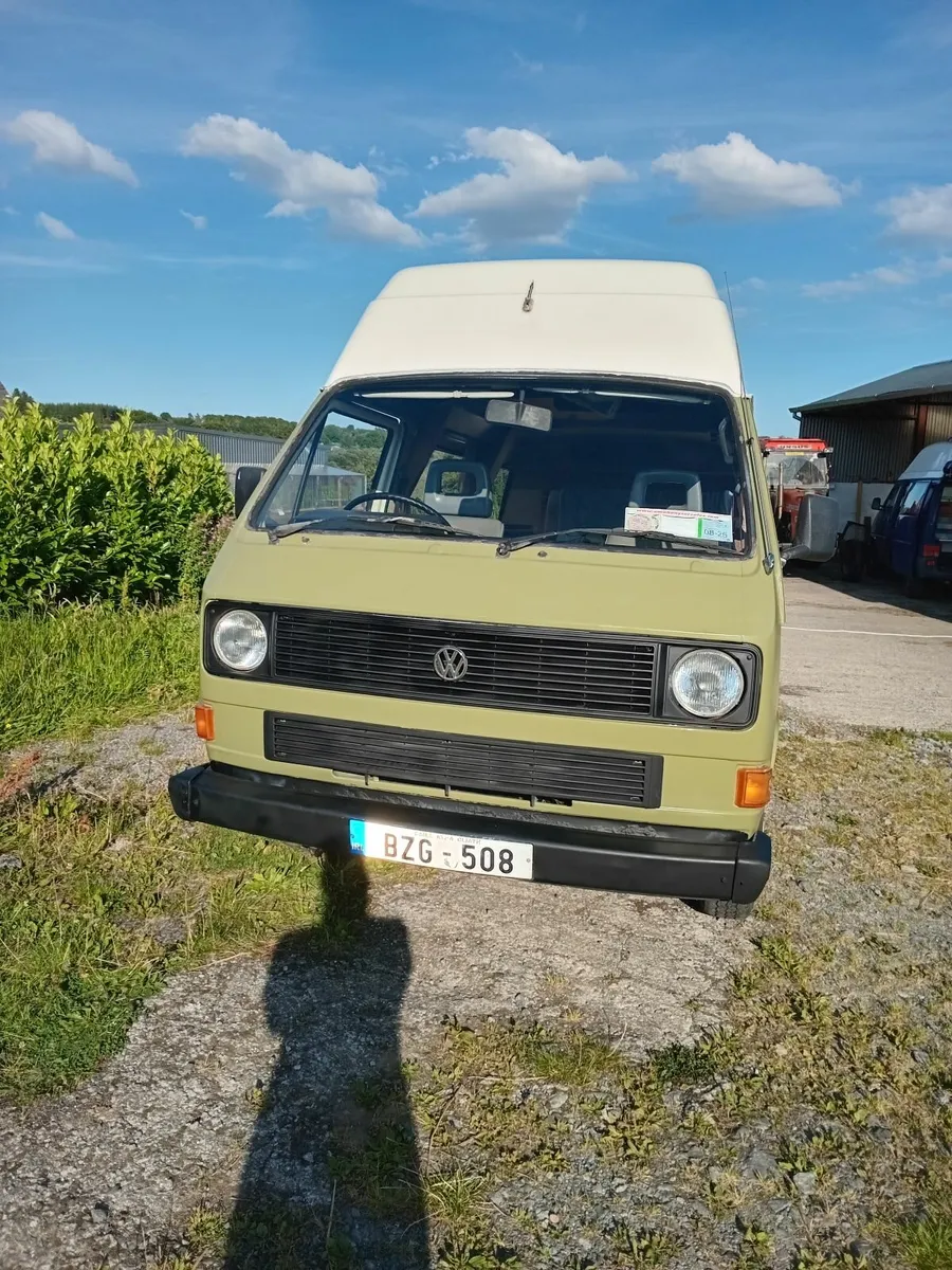 1982 VW Camper - Image 1