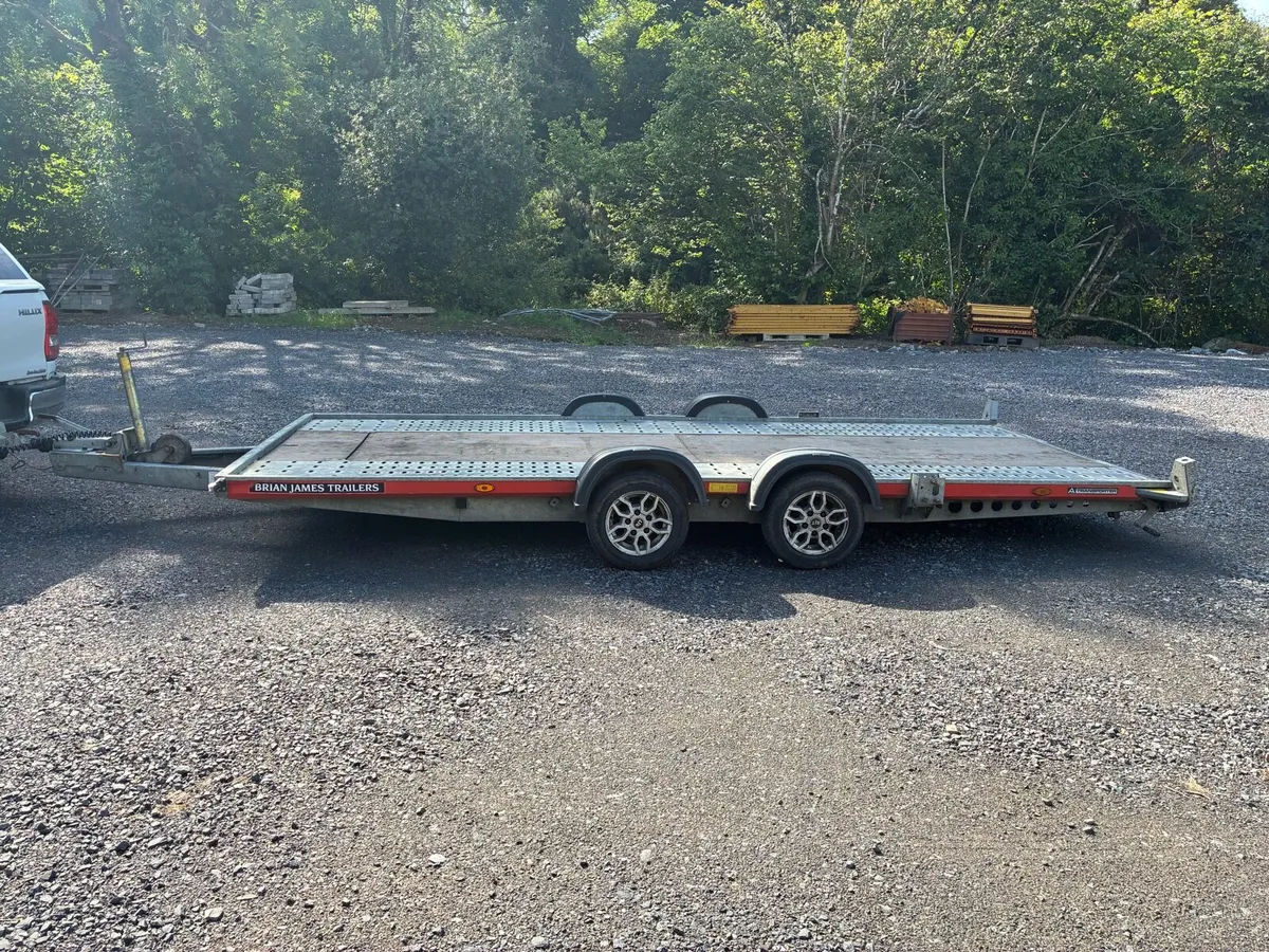Brian James transporter - Image 1