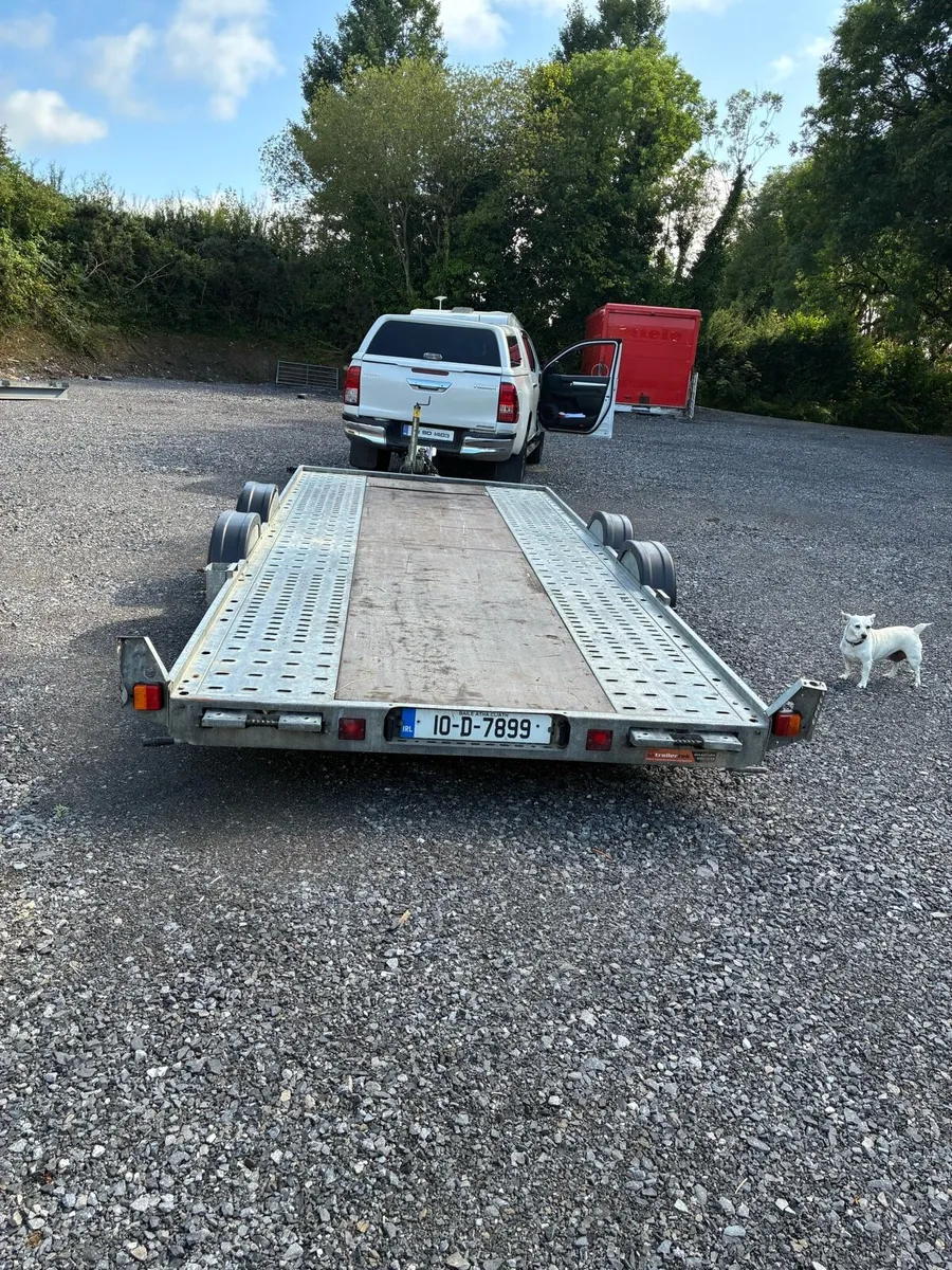 Brian James transporter - Image 2
