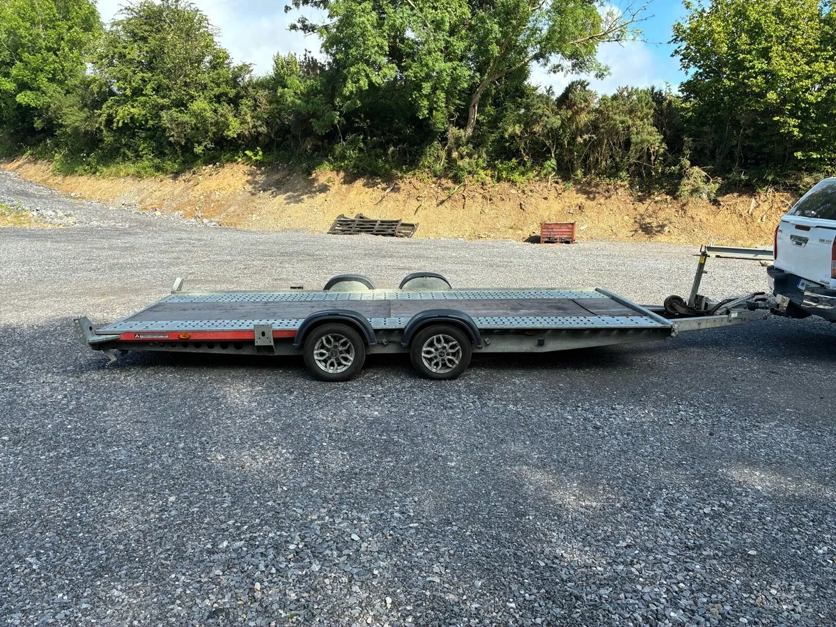 Brian James transporter - Image 3