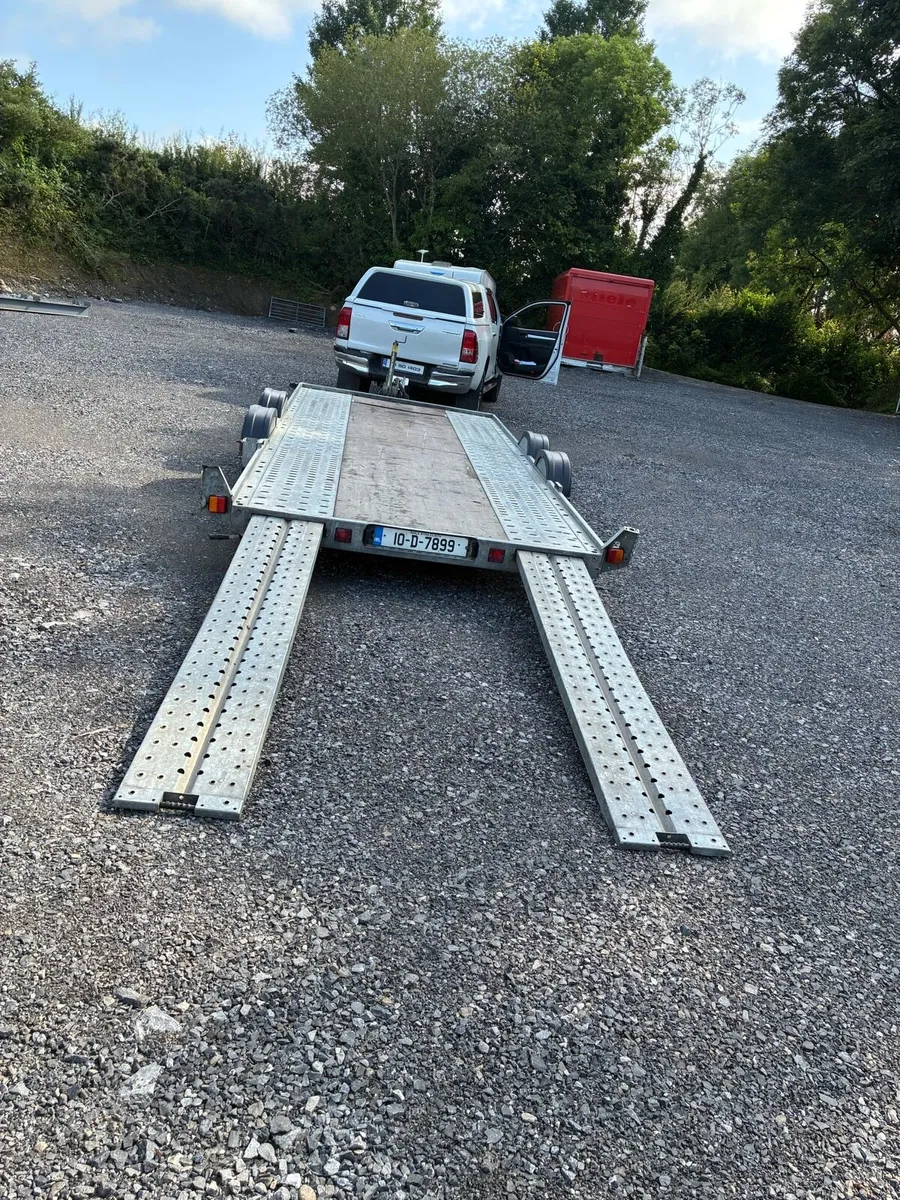 Brian James transporter - Image 4