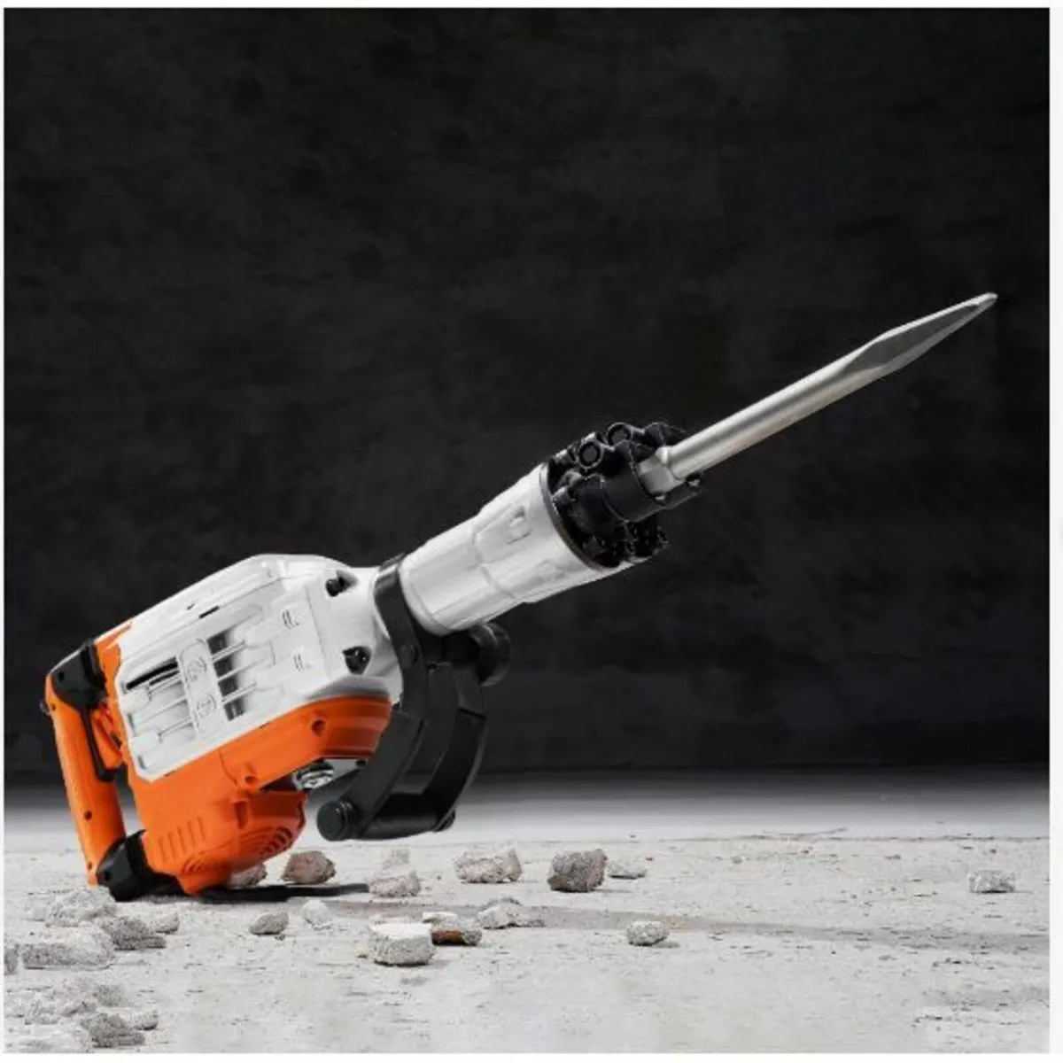 Demolition Jack Hammer Concrete Breaker 3500W - Image 2