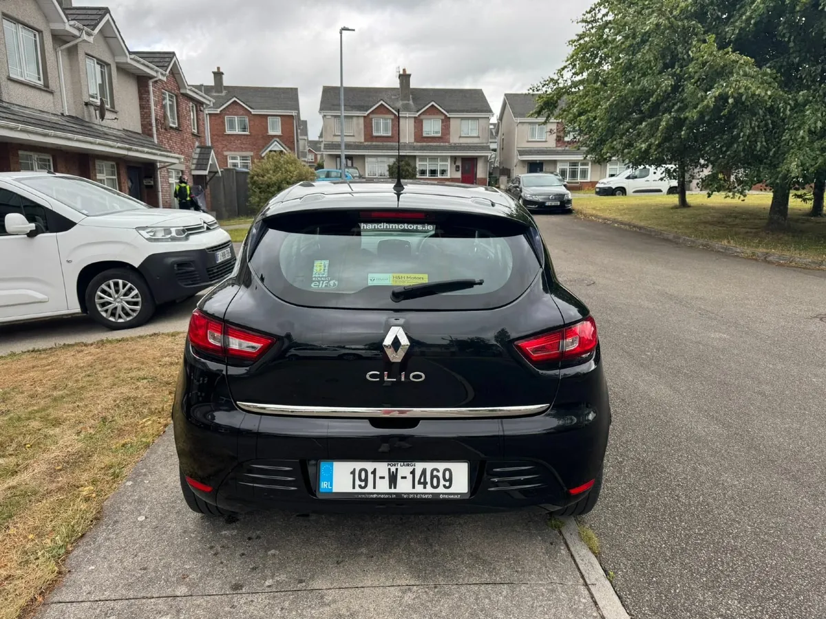 Renault Clio 2019 - Image 3
