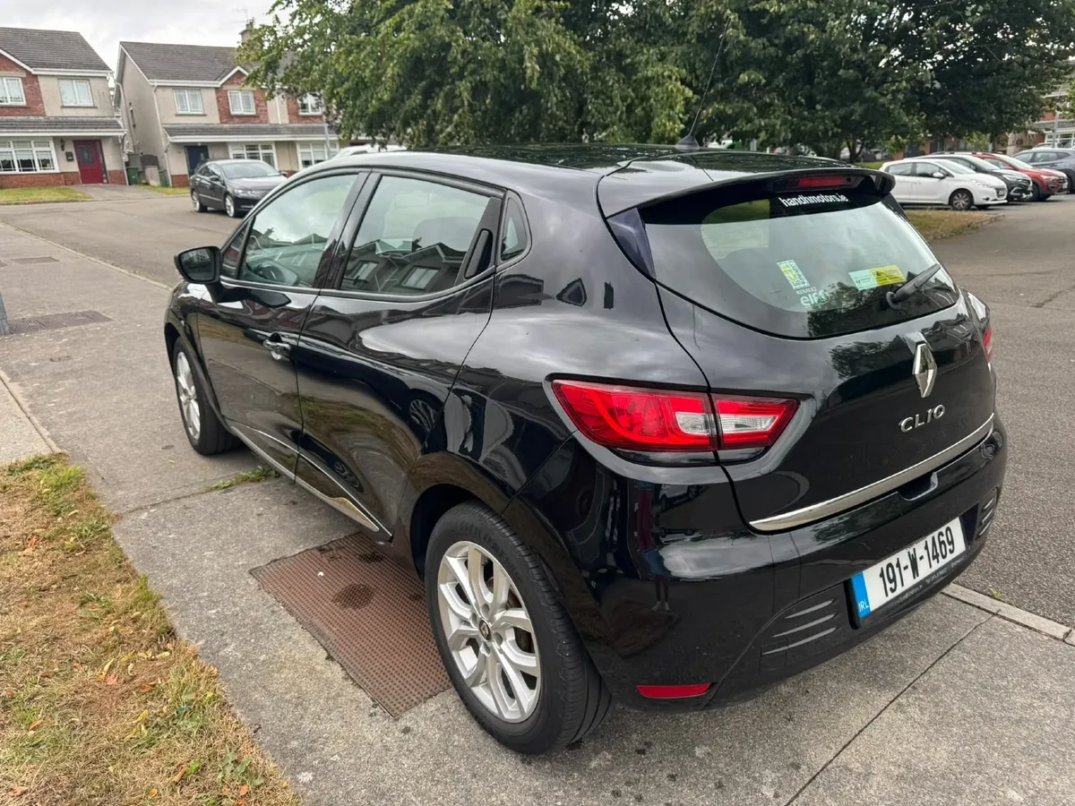 Renault Clio 2019 - Image 4