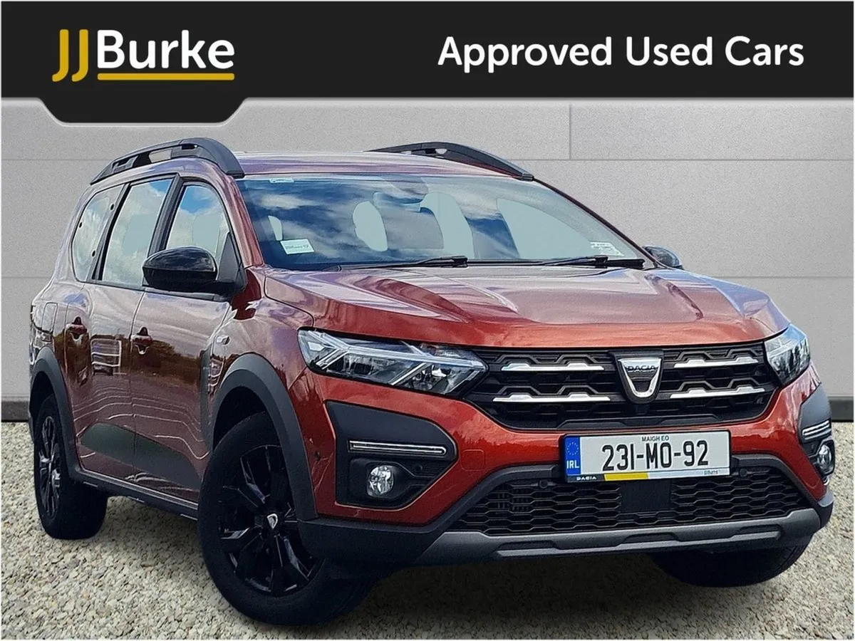 Dacia Jogger TCe 110 Extreme SE - Image 1
