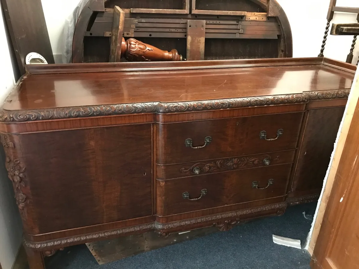 Mahogany Furniture and antiques - Image 2