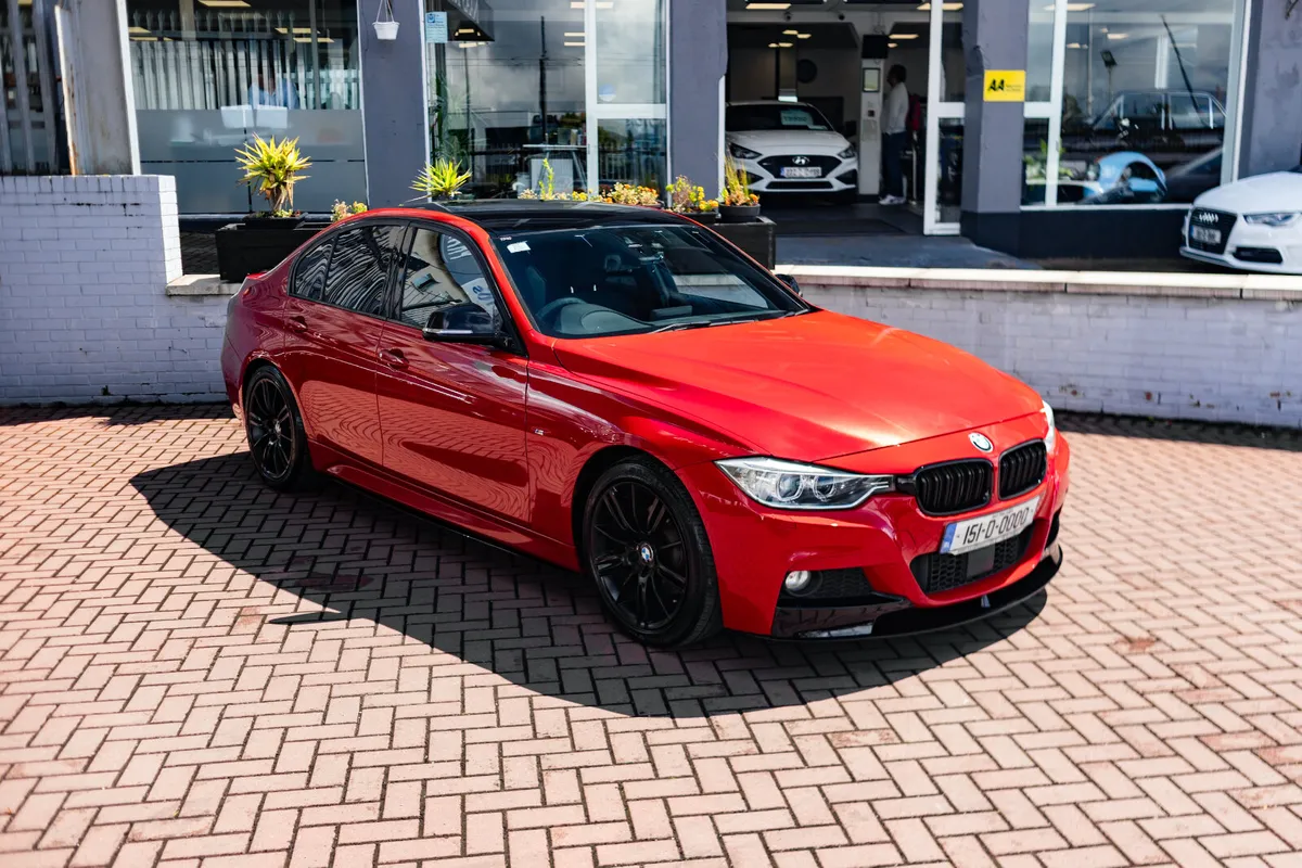 BMW 3 SERIES 320D M-SPORT PRO PLUS 4DR SALOON AUTO - Image 1