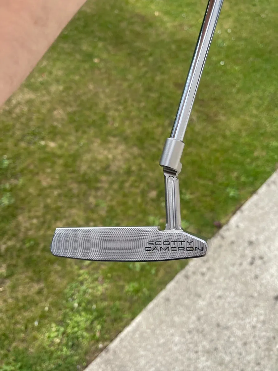 Scotty Cameron Super Select Newport 2 - Image 1