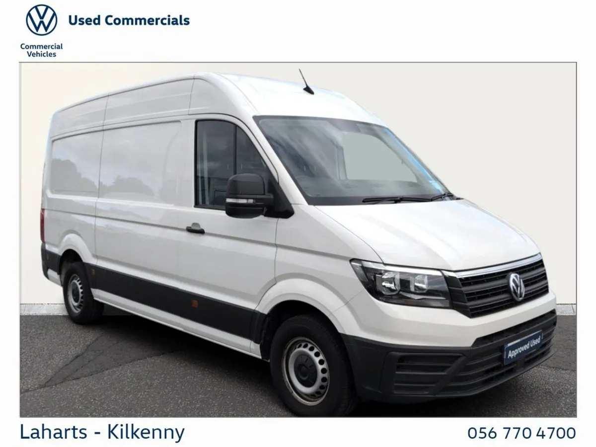 Volkswagen Crafter 35 VAN MWB Startline TDI 177HP - Image 1
