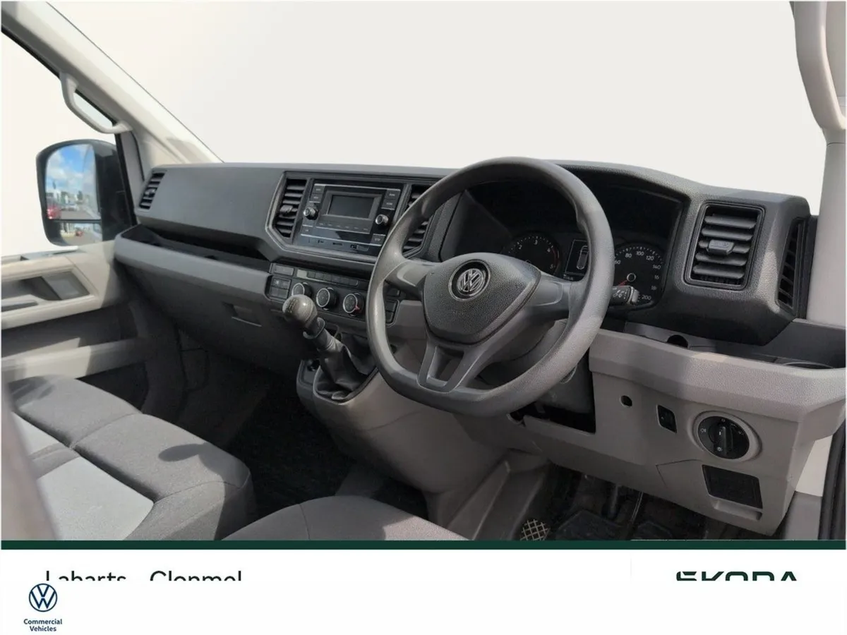 Volkswagen Crafter 35 VAN MWB Startline TDI 177HP - Image 2