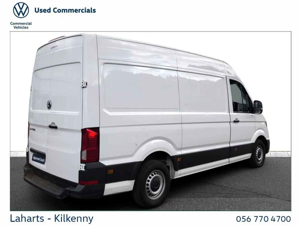 Volkswagen Crafter 35 VAN MWB Startline TDI 177HP - Image 3