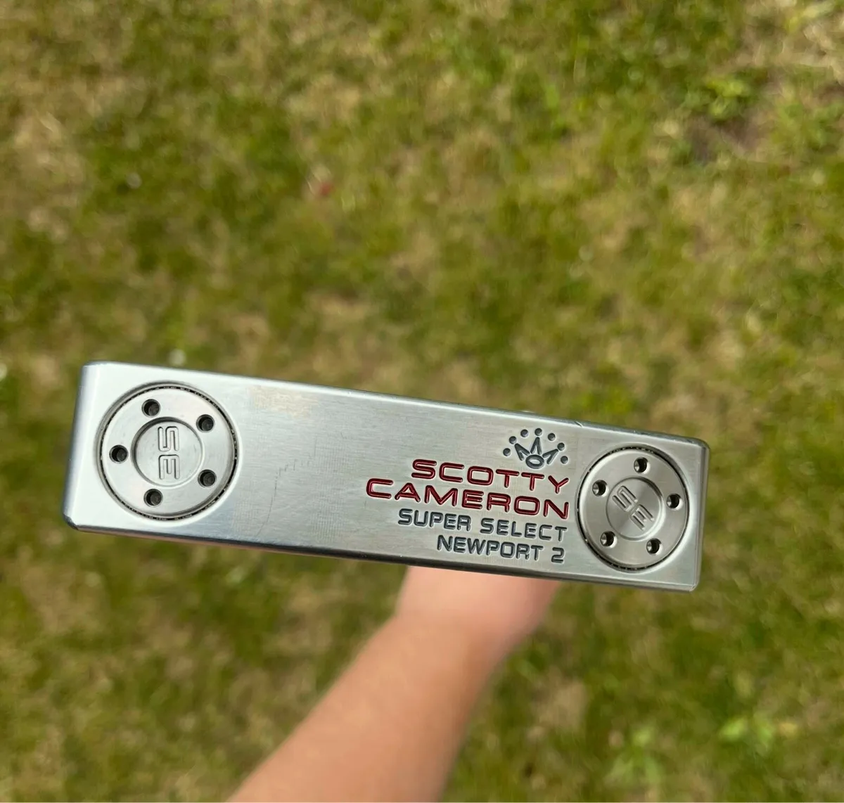 Scotty Cameron Super Select Newport 2 - Image 4