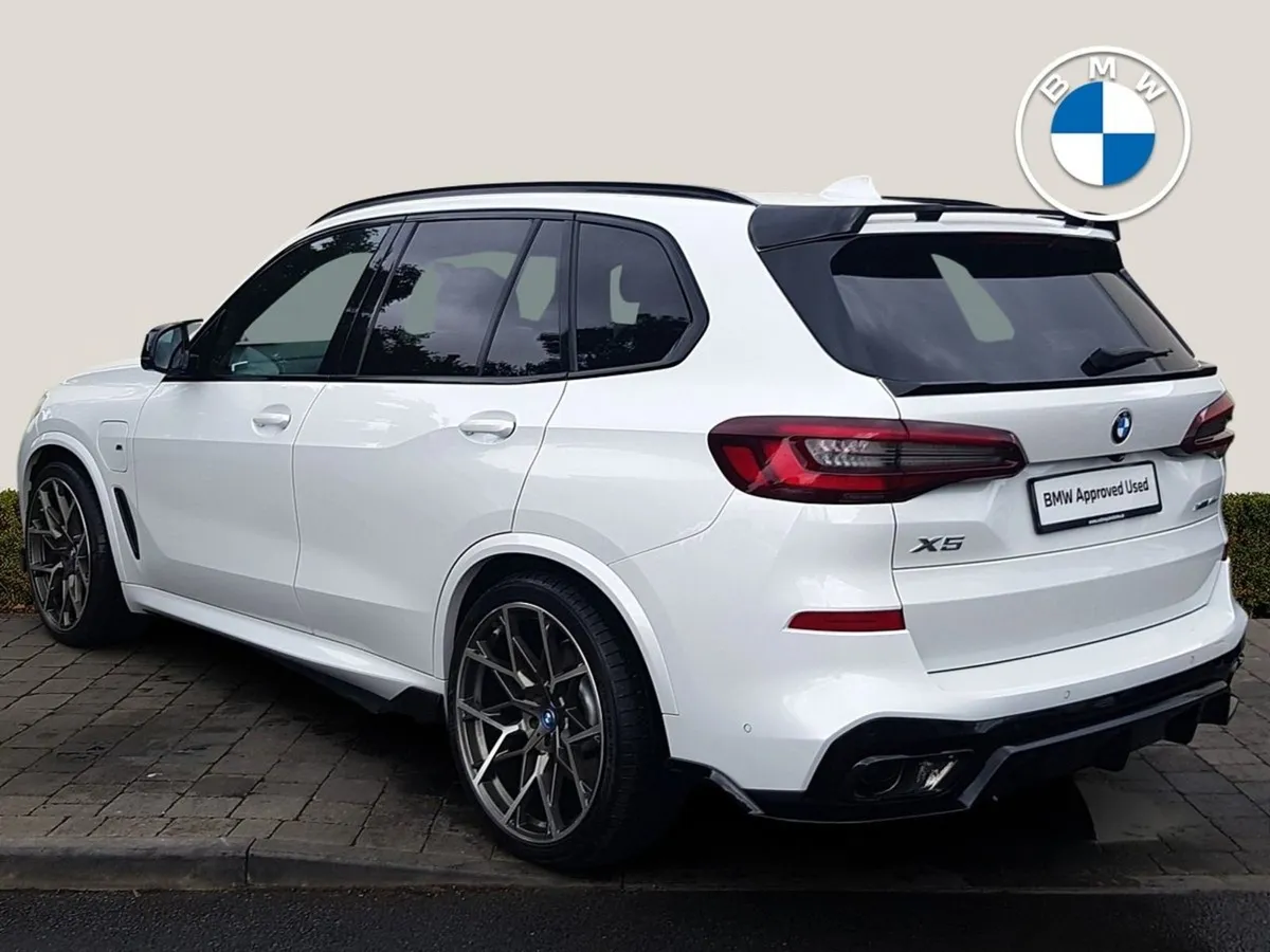 BMW X5 Xdrive45e M Sport - Image 2