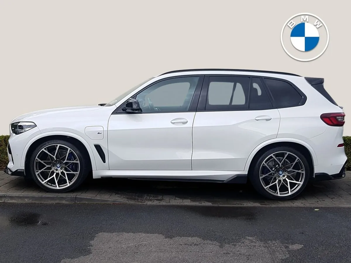 BMW X5 Xdrive45e M Sport - Image 3