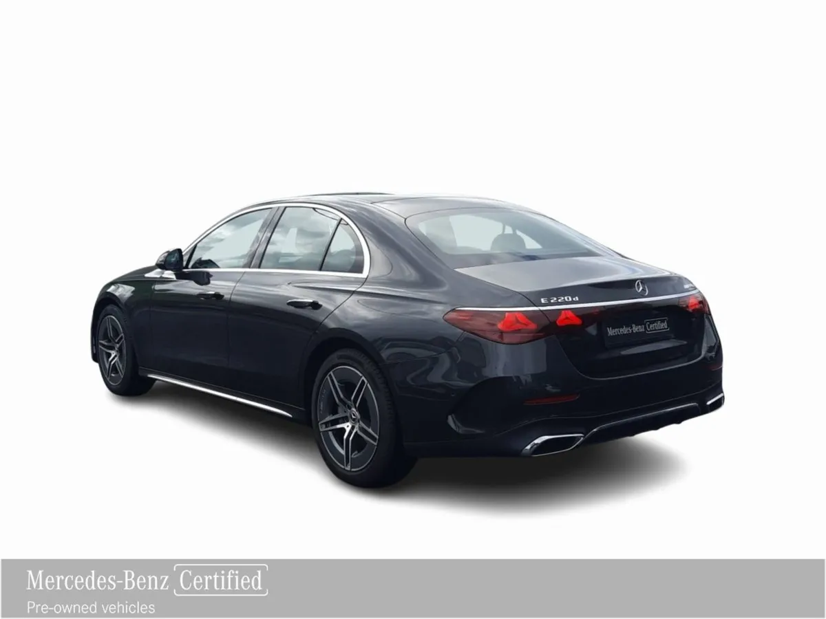 Mercedes-Benz E-Class ---sold--- - Image 4