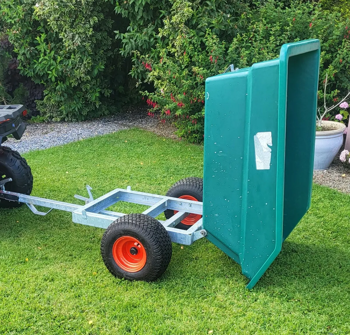 JFC GARDEN TRAILER - Image 2