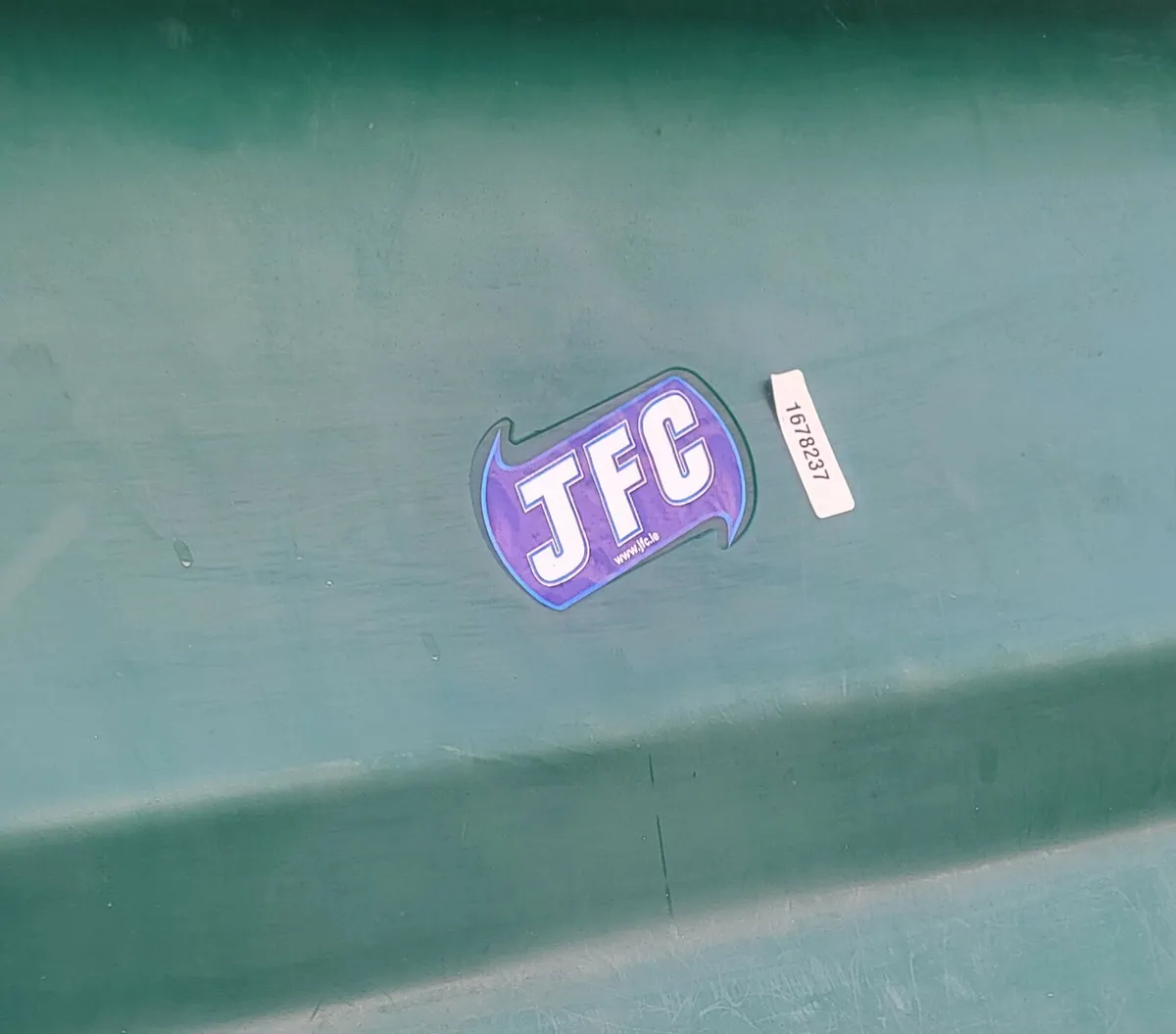 JFC GARDEN TRAILER - Image 3