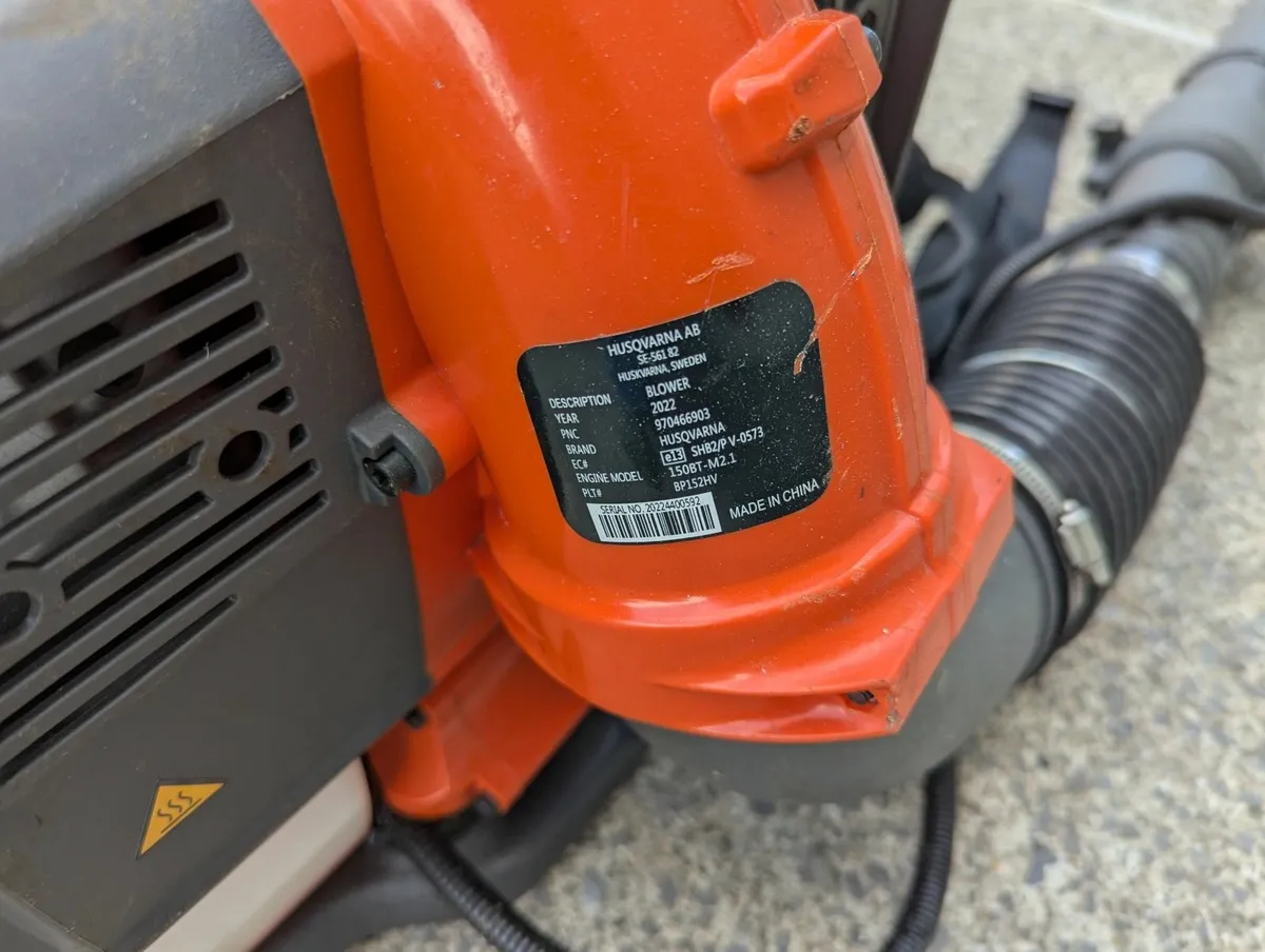 Leaf blower - Image 2
