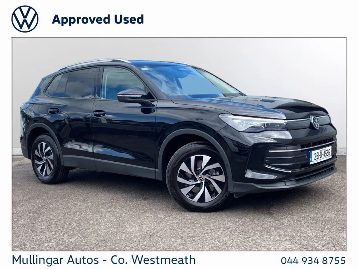 Volkswagen Tiguan Edition75 2.0 TDI 150HP DSG - Image 1