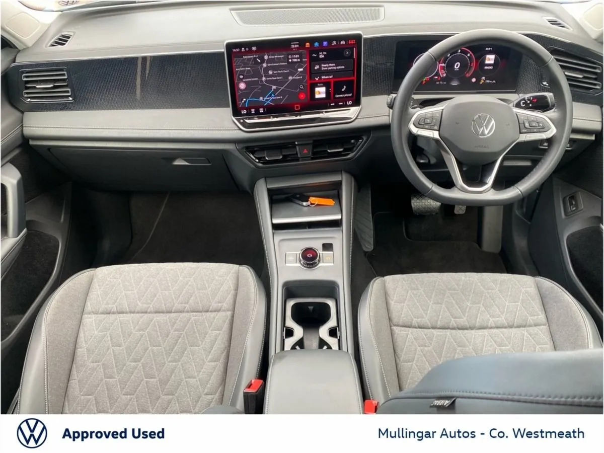 Volkswagen Tiguan Edition75 2.0 TDI 150HP DSG - Image 2