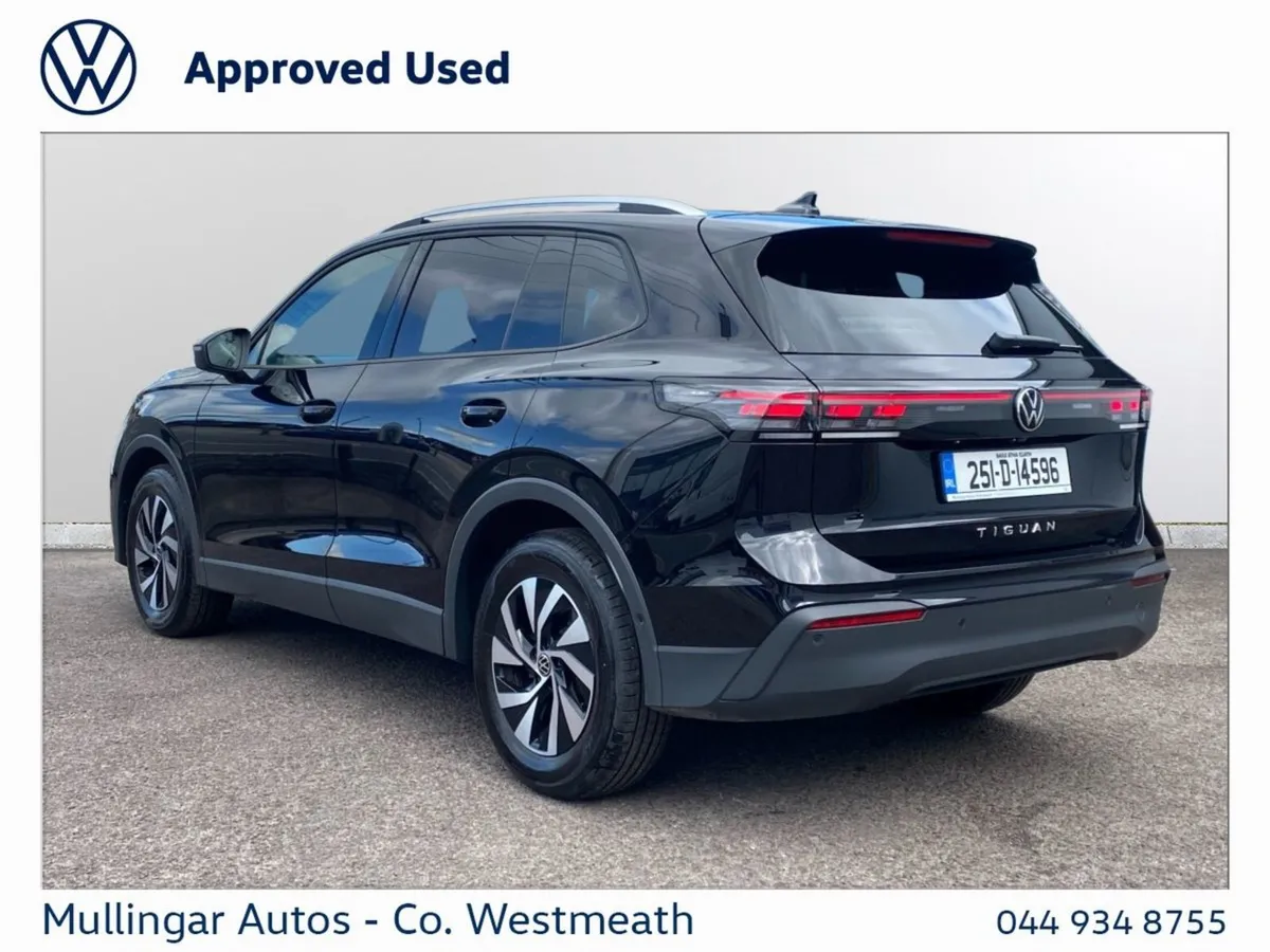 Volkswagen Tiguan Edition75 2.0 TDI 150HP DSG - Image 3