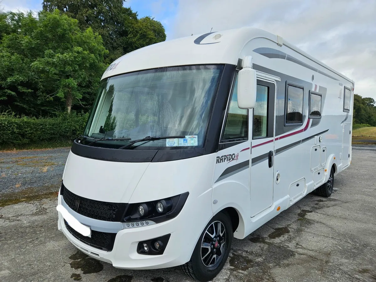 Motorhome - Image 1