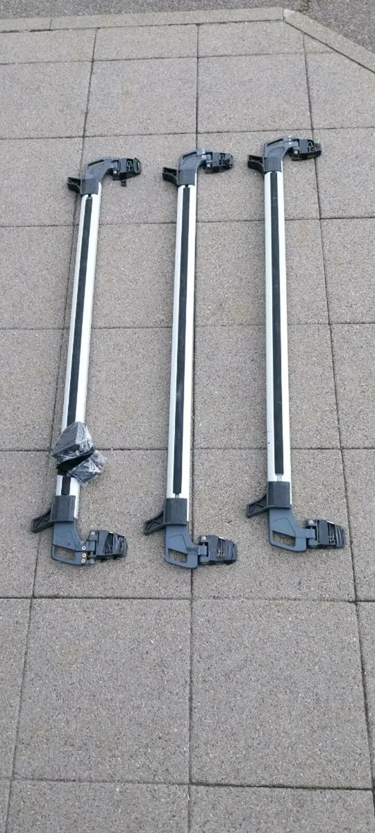 Ford Transit custom fold down Roof Rack
