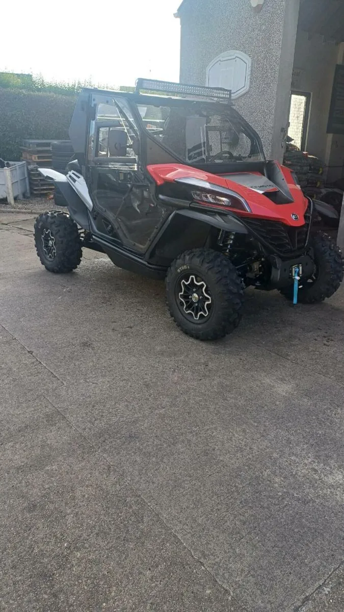 Road legal buggy 2021 model 1000cc - Image 1